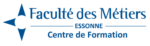 logo Faculté des métiers Essonne